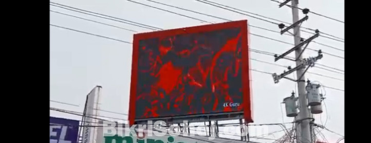 LED BILLBOARD